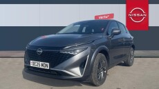 Nissan Qashqai 1.3 DiG-T MH 158 Acenta Premium 5dr Xtronic Petrol Hatchback